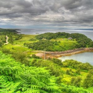cloudy coastline High Adventure or Cautious Mediocrity? masonry