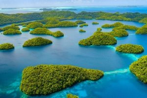 collection of small islands Divine Revelation - How & Why masonry