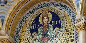 St. Elizabeth of Hungary Conrad of Marburg November 17