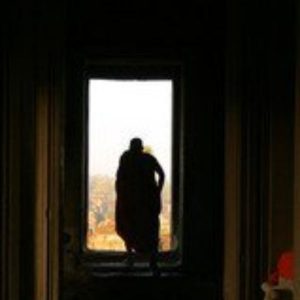 door to humility