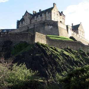 edinburgh castle Feast of Christ the King a Lasting Dominion masonry