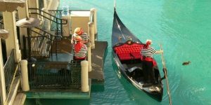 french boat calm water The Immaculate Conception & The Protestant Reformation masonry