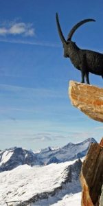 goat on a mountain Jesus Christ, God's Final Word - John of the Cross masonry