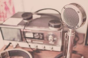 ham radio on table the original bible church podcast masonry