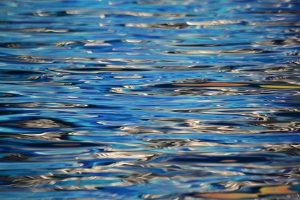 water ripple ripples lake blue