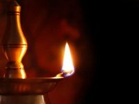 Sorprendidas sin estar preparadas - Las novias necias lit oil flask Why Lent has 40 Days masonry