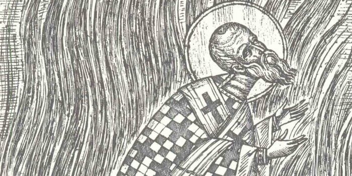 martyrdom polycarp smyrna martyr February 23 facebook eyewitness account