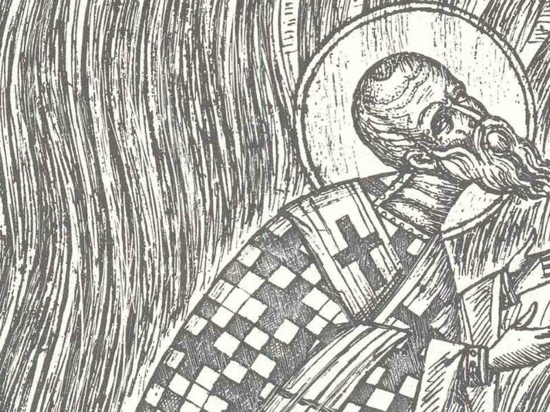 martyrdom polycarp smyrna martyr February 23 facebook eyewitness account