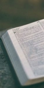 open bible Vatican II and the Word of God Part 2: Revelation of God in Scripture masonry