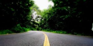 open road Lent, Temptation, & the Desert Way masonry