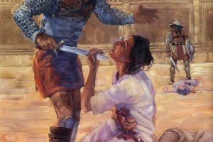 perpetua martyrdom perpetua - martyrdom the resistance masonry