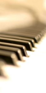 piano keys Incarnation and Human Dignity - Peter Chrysologus masonry