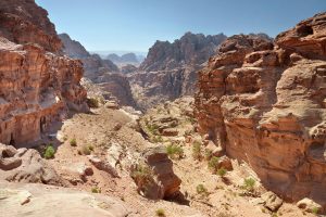 rocky desert path CLEMENT OF ROME APOSTOLIC SUCCESSION & UNITY