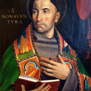 saint bonaventure sacred heart of jesus