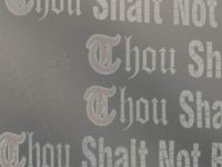 commandments