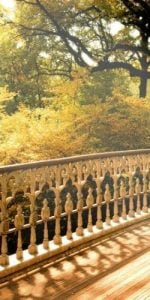 sunlight on a bridge Come to the Banquet Table - Life is a Feast! masonry