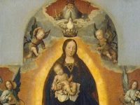 El salto de San José a la fama - Padre de la fé the-virgin-mary-in-glory-1524.jpg!HalfHD (1) (1)