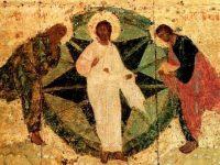 No es un fantasma - La pascua y los evangelios gnósticos transfiguration-of-jesus-1405 (1) (1)