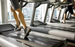 treadmill treadmills gym running run two people person workout