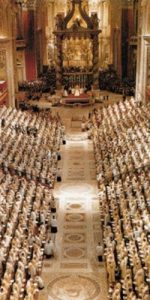 vatican ii Vatican II & the Word of God Part 1: Faith as a Dialogue of Love masonry