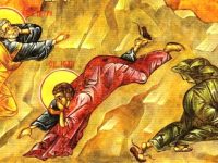 transfiguration tabor abraham hope faith hardship second 2nd sunday of lent