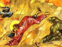 Esperanza en la adversidad - Abraham y la transfiguración transfiguration tabor abraham hope faith hardship second 2nd sunday of lent A