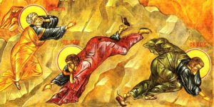transfiguration tabor abraham hope faith hardship second 2nd sunday of lent A