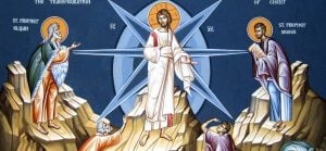 abraham call genesis transfiguration tabor 2nd second Sunday of Lent faith hope hardship