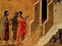 Emmaus eucharist eucharistic people