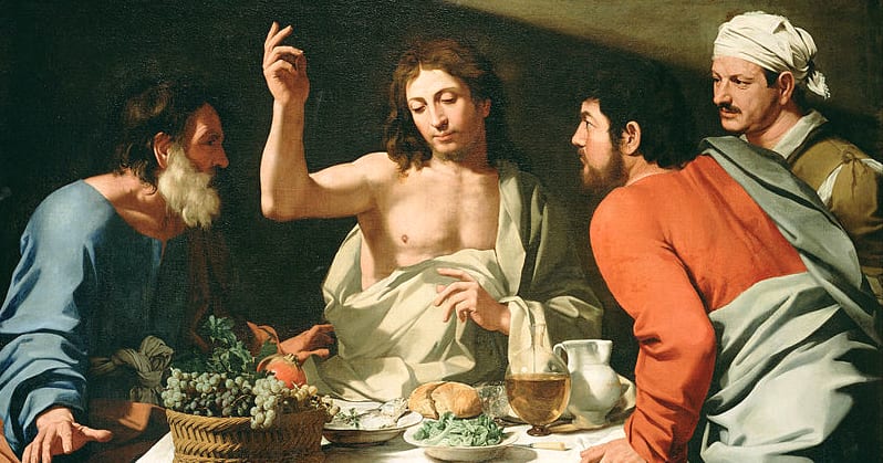 Emmaus Cavoratti 3rd week of Easter