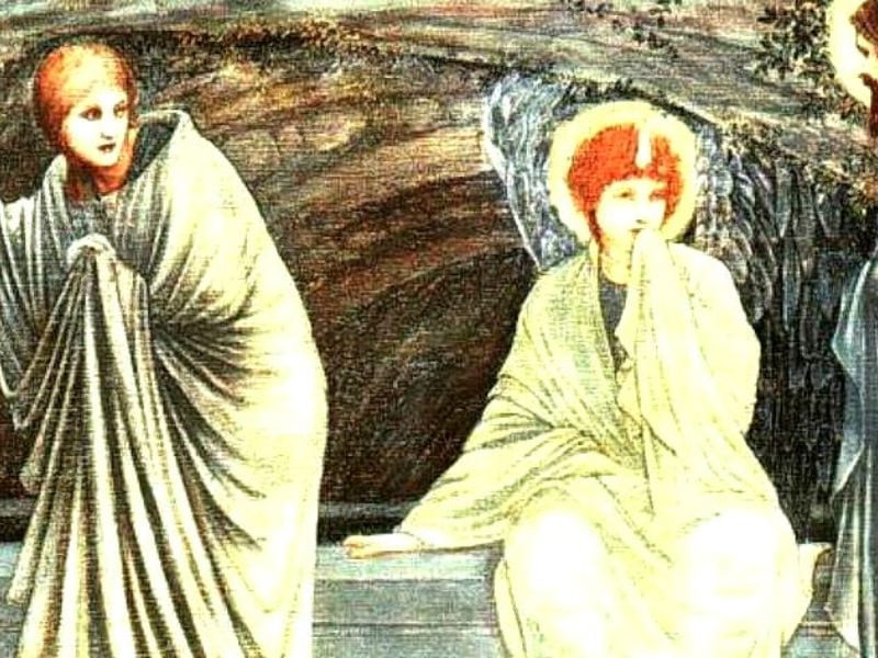 easter meaning feast resurrection risen christ raised death dead