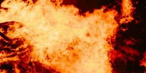paraclete advocate holy ghost spirit 6th Sunday Easter A fire paraclito avvocato spirito santo facebook