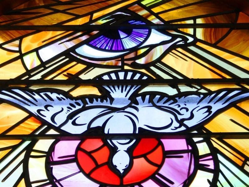 gregory of nyssa - glory of the holy spirit glory unity dove spirit gregory