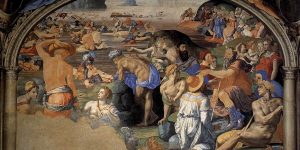 crossing the jordan baptism origen