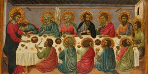 thomas aquinas on the true and real presence of the body of Christ in the Eucharist transubstantiation corpus christi facebook