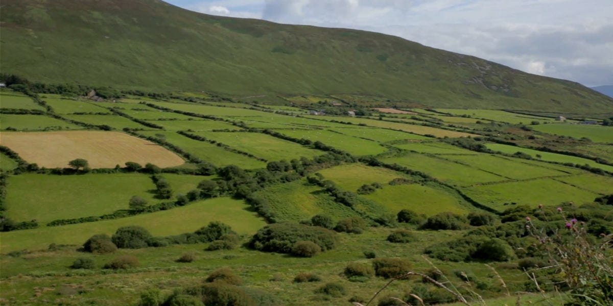 rolling green hills of ireland baldwin of canterbury discernment of spirits