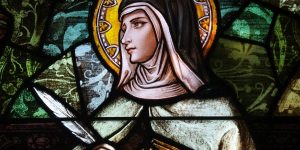 teresa avila lord's prayer thy kingdom come hallowed by thy name joy peace