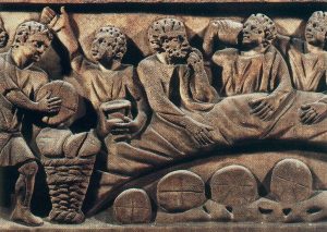 Eucharist Sunday Justin Martyr