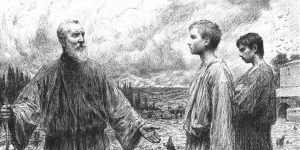 talk is cheap parable two sons actions deeds words word God's will 26th Sunday Ordinary A facebook