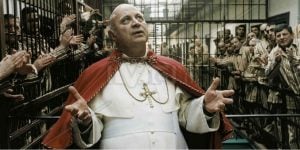 pope john XXIII canonized saint angelo Roncalli humility second vatican II council regina coeli prison humility holy spirit facebook