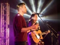 praise and worship Marc and Tori alabar y adorar a Dios