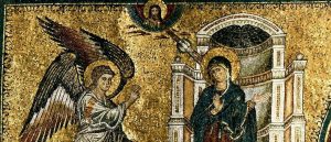 anunciacion incarnacion misterio