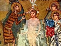 Gaudete 3rd third sunday advent john the baptist humility rejoice joy pride