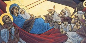 feast of the holy family incarnation christmas season human life holiness sanctification hardships facebook