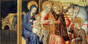 epiphany feast magi wise men, three kings caspar melchior balthazar gifts gold frankincense myrrh epifania de los magos, oro, incienso y mirra epifania festa magi tre re Gaspare Baldassarre Melchiorre doni oro incenso mirra facebook