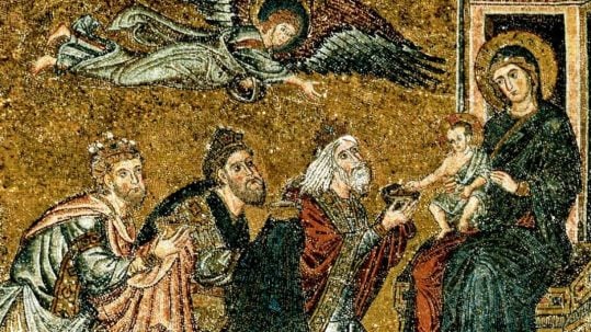 Feast Epiphany Lord kings magi star gentiles pagans nations peoples Catholic