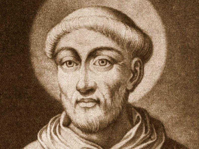 Martyrdom of Pope Fabian Cyprian January 20