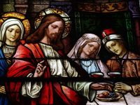 SOLENNITA’ DELL’ASSUNZIONE wedding feast cana water wine miracle 2nd Sunday Ordinary C sign signs transformation mary faustus of riez christ Jesus