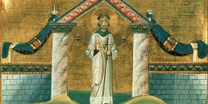 January 22 St. Vincent Deacon Martyr Augustine