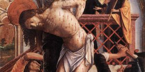 second 2nd century homily true repentance from sin seal of baptism undefiled eternal security once saved always saved jesus christ scourging flagellation facebook